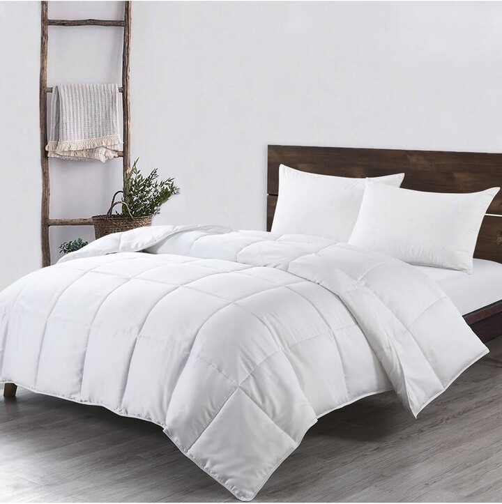 Egyptian Linens 100% Eucalyptus Inside-Out Comforter Full/Queen