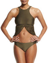 Thumbnail for your product : Luxe by Lisa Vogel Premier Hipster Swim Bottoms