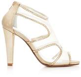 Thumbnail for your product : Caparros Desire Rhinestone Embellished High Heel Sandals