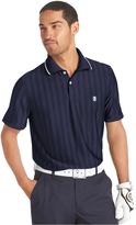 Thumbnail for your product : Izod Striped Wicking UPF Performance Golf Polo