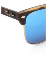 Thumbnail for your product : Ray-Ban Mirrored Highstreet Sunglasses