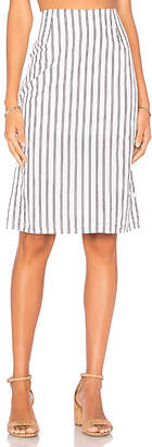 Obey Chambers Skirt
