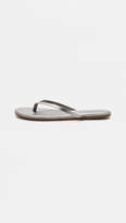 Thumbnail for your product : TKEES Shadow Flip Flops