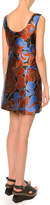 Thumbnail for your product : Marni Pimpernel Blossom Jacquard Dress , Raisin