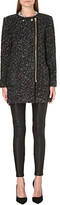Thumbnail for your product : Juicy Couture Loose-fit knitted coat