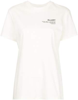 Ellery Lazarus T-shirt