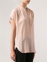 Thumbnail for your product : Vince Popover Blouse
