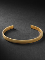 Thumbnail for your product : Le Gramme Le 21 18-Karat Gold Cuff