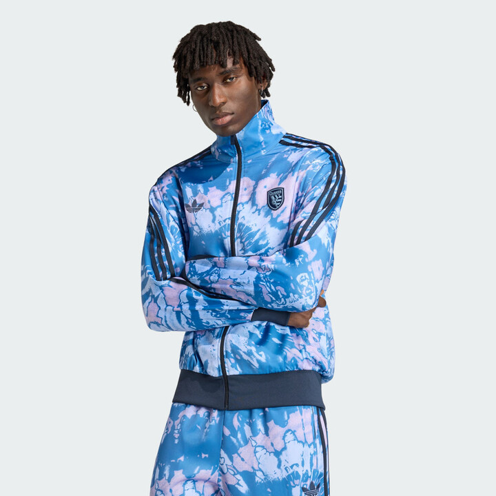 adidas San Jose Earthquakes Originals Track Top