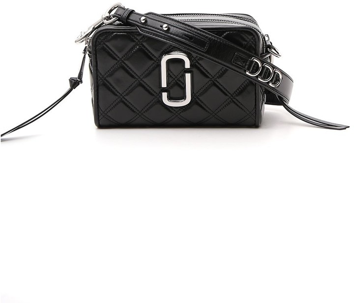 Marc Jacobs The Quilted Softshot 21 Crossbody Bag ShopStyle