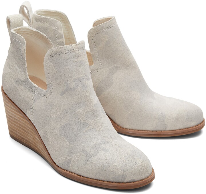 Toms Womens Wedge Shoes | Shop the world's largest collection of 