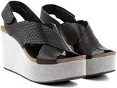 Thumbnail for your product : Pedro Garcia Dafne Wedge