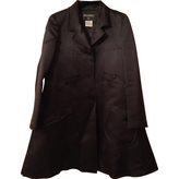 Thumbnail for your product : Chanel Silk Coat