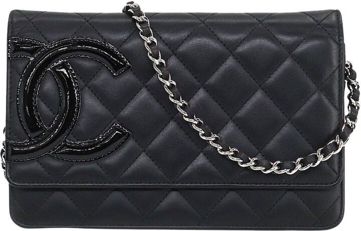 Chanel Black Quilted Leather Cambon Ligne Bowler Bag For Sale at 1stDibs   chanel inspired tote, chanel ligne cambon bowler bag, ligne cambon chanel