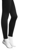 Thumbnail for your product : Via Spiga Brushed Suede Leggings