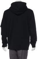 Thumbnail for your product : Givenchy Utility Zip-Up Hoodie