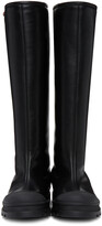 Thumbnail for your product : Marni Black Tall Pull-On Boots