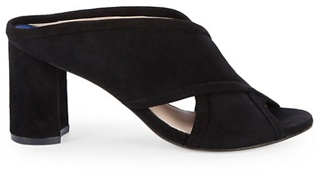 criss cross sandals heels