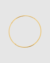 Thumbnail for your product : Pastiche - Women's Gold Bracelets - Starry Night Bangle - Size One Size at The Iconic