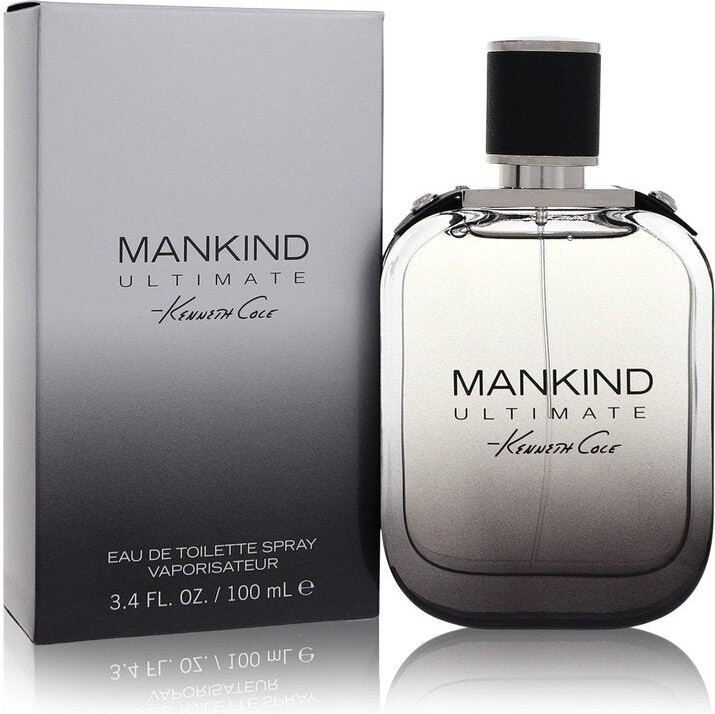 Kenneth Cole Mankind Ultimate by Eau De Toilette Spray 3.4 oz for Men