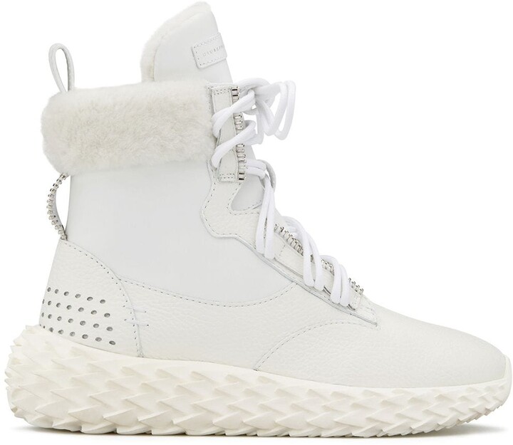 Giuseppe Zanotti Urchin high-top sneakers ShopStyle