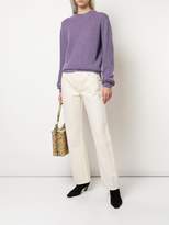 Thumbnail for your product : KHAITE Barley cashmere jumper