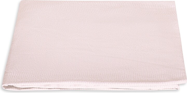 Matouk Jasper Fitted Sheet, Twin