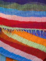 Thumbnail for your product : Faliero Sarti striped scarf