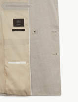 Thumbnail for your product : Marks and Spencer Tailored Fit Linen Miracle Jacket
