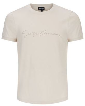 Giorgio Armani Classic Signature T-Shirt