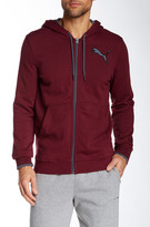 Thumbnail for your product : Puma Full Zip Hooded Jacket