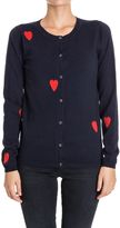 Thumbnail for your product : Scotch & Soda Cotton Knit Cardigan