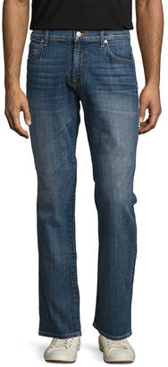 7 For All Mankind Seven 7 Fading Woven Jeans