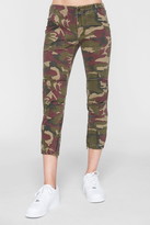 Thumbnail for your product : Pam And Gela Camo Cargo Crop Joggers