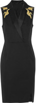 Thumbnail for your product : Altuzarra for Target Embroidered cotton-blend twill dress