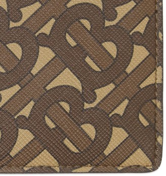 burberry tb wallet