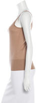Thumbnail for your product : Michael Kors Sleeveless Cashmere Sweater
