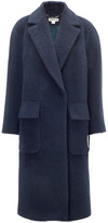 Thumbnail for your product : Whistles Julia Textured Long Coat