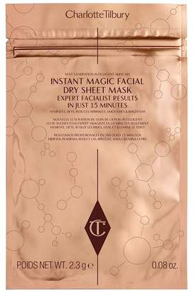 Charlotte Tilbury Instant Magic Facial Dry Sheet Masks