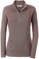 Thumbnail for your product : Creation L Tailored Knit Zip-Up Sweater