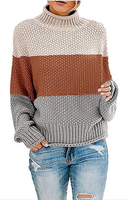 loose turtleneck sweater mens