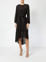Thumbnail for your product : Zimmermann confetti detailed midi dress