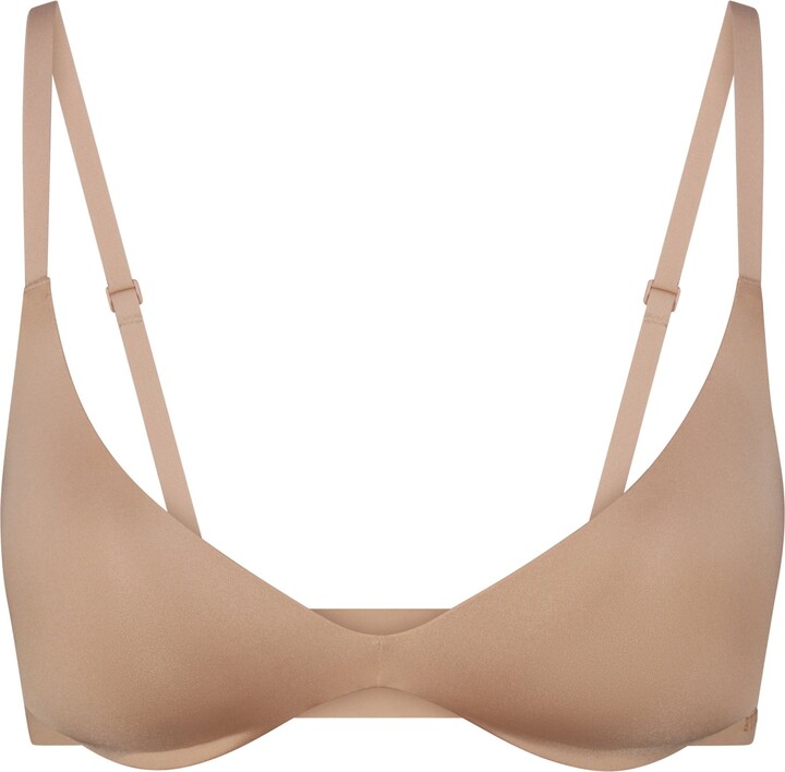 FITS EVERYBODY SUPER PUSH-UP BRA, COCOA in 2023