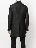 Thumbnail for your product : DSQUARED2 single breasted coat
