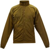 Thumbnail for your product : Givenchy Logo-embroidered Garment-dyed Shell Jacket - Green