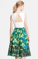 Thumbnail for your product : Tracy Reese Sleeveless Crop Top