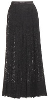 Thumbnail for your product : Givenchy Wide-leg Lace Culottes