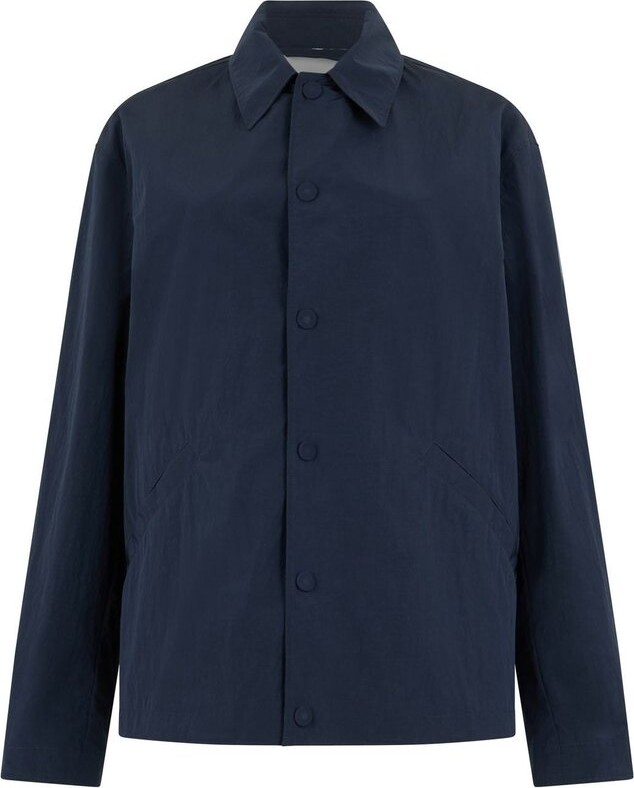 Valstar Technical Button-Up Jacket