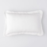 Thumbnail for your product : Hudson Park Feather Matelasse Pillow, 12" x 18"