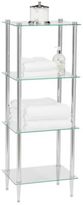 Thumbnail for your product : Creative Bath Accessories, 4 Shelf Tower